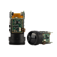 Meskernel 700m télémètre Laser Module TTL Module de distance Laser série Capteur de mesure Laser industriel