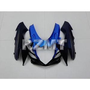 ชุดแฟริ่งมอเตอร์ไซค์สำหรับ Suzuki GSXR600 GSXR750 ปี 2011-2026 GSXR 600 750  ชุดแต่งตัวถังแบบฉีดขึ้นรูป ABS รุ่น S0611-107a - Product Image 5