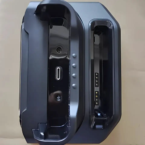 Base de chargeur CH20L19 avec station de charge en option, accessoire d'origine pour talkie-walkie Hytera, sortie 5V/3A, entrée 9V/2A, protection OVP - Product Image 5