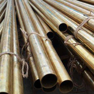 Proveedores de Tuberías de Cobre C11000 Redondas, Flexibles, Sin Costuras, Duraderas, Versátiles y en Varios Tamaños - Product Image 1