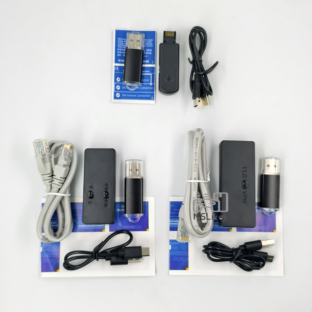 USB Adapter for PS4 9.0 11.0 System One Key Tool Adapter