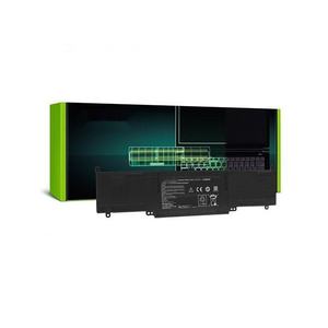 Batteria - compatibile per portatile, 11.31v, 3500mAh, realizzata con materiali durevoli, ideale per modello C31N1339. - Product Image 1