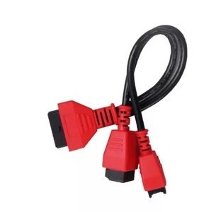 Adaptador 12+8 para Chrysler, Compatible con Autel MaxiSys Elite/ MS908/ MS908P/ MS908S <span class=keywords><strong>Pro</strong></span>/ IM608 / <span class=keywords><strong>X431</strong></span> V/ OBDSTAR - Product Image 6