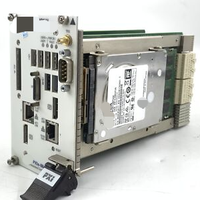Pxi-8210plc fournit un contrôle d'interface de communication pour l'échange de données industrielles et