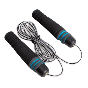 Cuerda de Saltar Ajustable con Peso <span class=keywords><strong>LIVEUP</strong></span>, Cuerda de Entrenamiento de Velocidad de PVC - Product Image 5