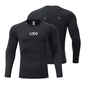 Felpe da <span class=keywords><strong>Uomo</strong></span> Personalizzate con Logo in Poliestere/Spandex, Collo Tondo, Manica Lunga, Vendita all'Ingrosso - Product Image 3