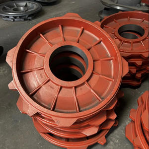 Servicio de Fundición a Presión de Aleación de Aluminio ADC12 Personalizado, Tapa de Extremo de Brida de Motor, Carcasa de Rodamiento - Product Image 2