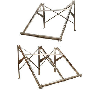 Scaldabagno Solare a Tubi Sottovuoto Non Pressurizzato di Alta Qualità, Capacità 300L, Risparmio Energetico, in Acciaio Inossidabile per Uso Esterno Domestico - Product Image 4