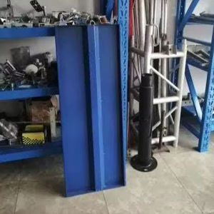 Coffrage en acier pour la construction, panneaux réutilisables, matériaux de construction, coffrage métallique facile à utiliser pour le béton - Product Image 3