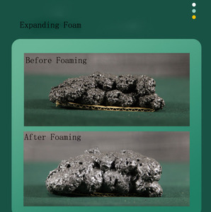 Bọt Polystyrene được sử dụng cho cảnh quan bể cá cảnh quan - Product Image 4