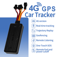 Mini Rastreador GPS AGPS LBS Beidou 4G LTE KS199pro para Auto, Motocicleta, Bicicleta, SDK, Aplicación Android Portátil, Alarma SOS, Rastreo en Tiempo Real