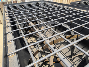 Mélangeur à double arbre de 1 à 10 tonnes Mélangeur d'engrais organique Mélangeur à palettes - Product Image 6