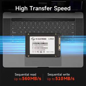 ขายตรงจากโรงงาน 2242 2280 M.2 SATA SSD 1TB 512GB 256GB สำหรับพีซี/แล็ปท็อป ตัวเรือนพลาสติก ภายในสำหรับเดสก์ท็อป SATA 3.0 ขยายพื้นที่ - Product Image 6