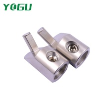YOGU – Terminal à sertir en laiton, connecteur de câble fiable pour applications industrielles multiples