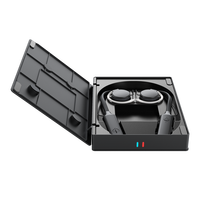 ZFX – écouteurs sans fil double mode ODM/OEM 2.4g + BT, boîte de casque, émetteur à faible latence
