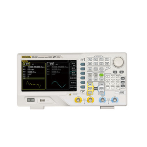 Rigol DG4062 & DG4162 Arbitrary Waveform Generators 60MHz & 160MHz 25MHz & 50MHz Electronic <b>Measuring</b> Instruments 2 Channels - Product Image 1