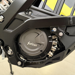 Envío Inmediato Surron 2026 266N.m Motocicleta Eléctrica de Montaña Light Bee X 75KM/H Motocicleta Eléctrica 60V 40AH 8KW Sur Ron Motocicleta Todoterreno Eléctrica - Product Image 4