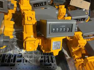 ビーダー付きLC流量計-ルートカウンター流量計ディーゼル燃料M50 - Product Image 3