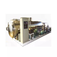 Vacuüm Groenten En Fruit Drogen Machines GZVF-12 Toption