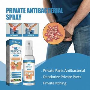 Ungüento South Moon 30ml para <span class=keywords><strong>Verrugas</strong></span> <span class=keywords><strong>Genitales</strong></span>, Picazón, Olor, Infección por Hongos, Cuidado Genital Femenino, Ungüento Bacteriostático - Product Image 3