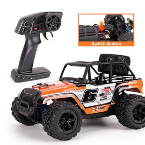 Aijh <span class=keywords><strong>1</strong></span>:18 <span class=keywords><strong>RC</strong></span> Xe 2.4G <span class=keywords><strong>RC</strong></span> Buggy Off-Road Xe Đua Xe Chuyên Nghiệp 4WD Điện Tốc Độ Cao Điều Khiển Từ Xa Trôi Xe Đồ Chơi - Product Image 5