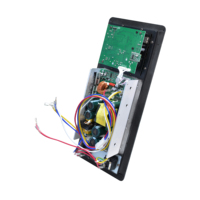 Amplificateur de mixage professionnel Accuracy Pro Audio TD3 500W, amplificateur DSP PA, module d'amplificateur de puissance, carte de module d'amplificateur
