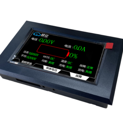 JK Smart BMS Accessory LCD Touch Screen LCD Display for jikong pcb Battery Management System