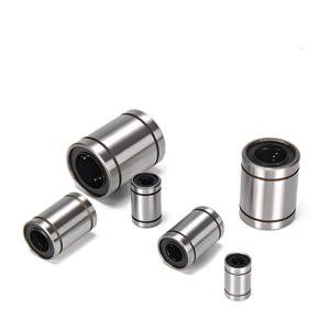 OEM/ODM <span class=keywords><strong>8mm</strong></span> eje LM8UU <span class=keywords><strong>rodamiento</strong></span> deslizante <span class=keywords><strong>de</strong></span> movimiento <span class=keywords><strong>lineal</strong></span> <span class=keywords><strong>de</strong></span> alta calidad para guías lineales <span class=keywords><strong>de</strong></span> impresora 3D - Product Image 3