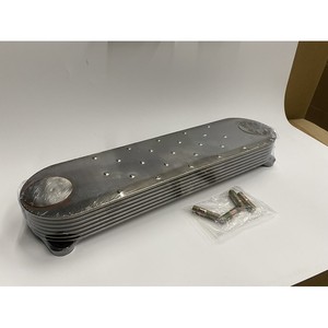 ออยล์คูลเลอร์ 6D125-7P เหมาะสำหรับอะไหล่เครื่องยนต์คูมาสึ - Product Image 4