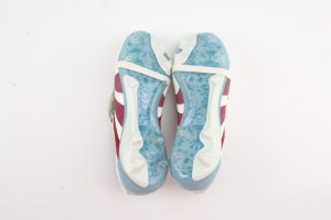 Chaussures de football <span class=keywords><strong>pas</strong></span> chères, chaussures de football, chaussures de football d'extérieur, chaussures de football à cheville haute, tricot de haute qualité, Ke Zapatos De Futbol Crampons De Football Original - Product Image 4