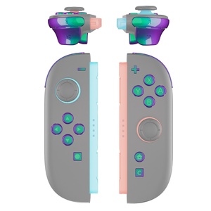 Kit de boutons de remplacement pour manette Nintendo Switch 2 - ABXY, D-Pad et touches latérales - Product Image 4