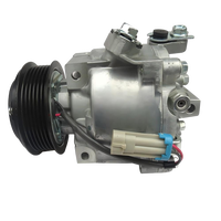 Nouveau compresseur de climatisation de voiture de remplacement de la marque ZH, modèle QSC90 pour Chevrolet Sonic/Trax/Opel/Mitsubishi 2011-2019 12V