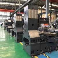 Fraiseuse cnc 5 axes, centre d'usinage Vertical VMC300, VMC Fresadora Neway taihan Smtcl