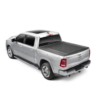 Couverture de benne à enroulement XINYI 4x4 pour NP300 Dmax Tacoma Hilux Pickup Navara Tundra, fonctionnement à enroulement, imperméable