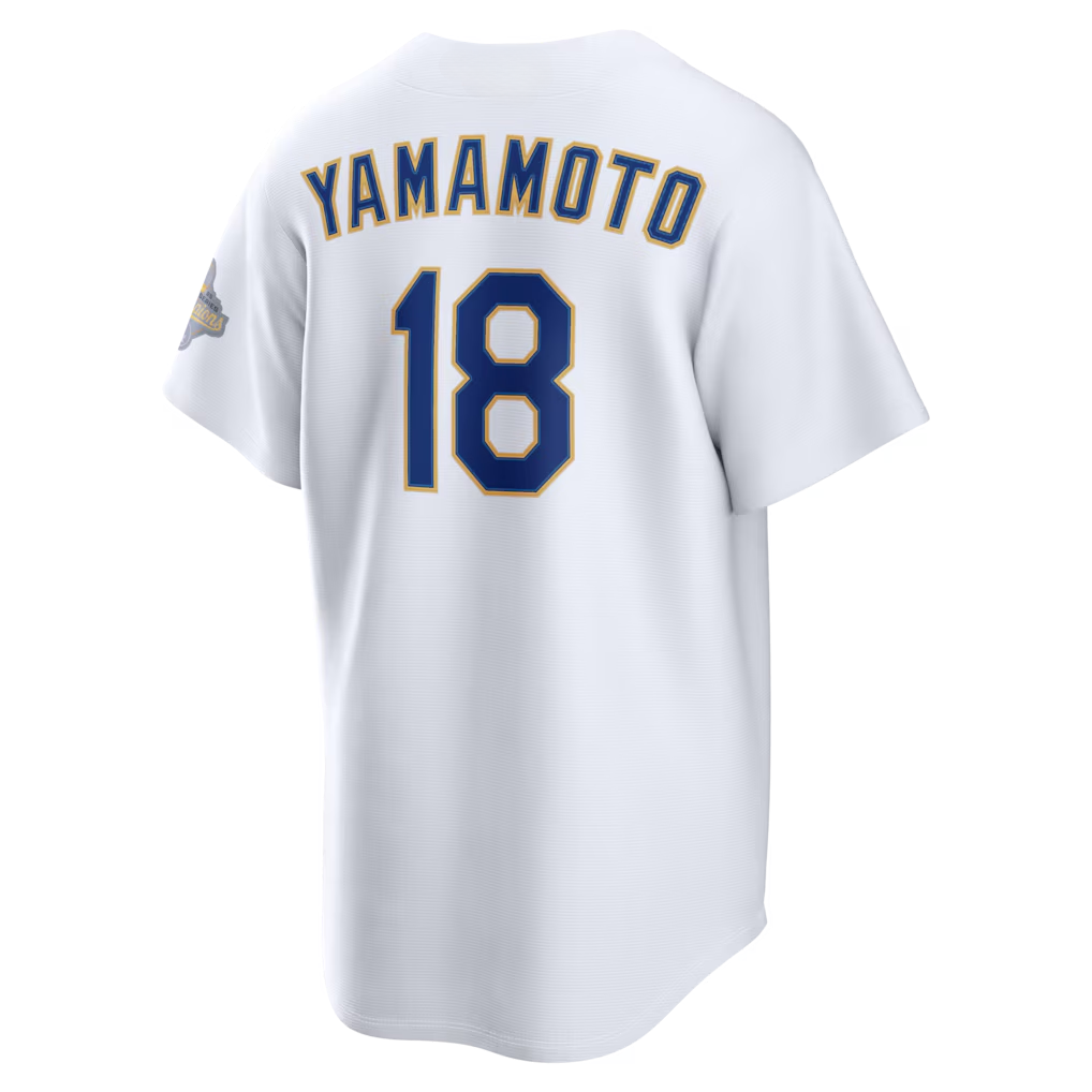 18 Yamamoto White