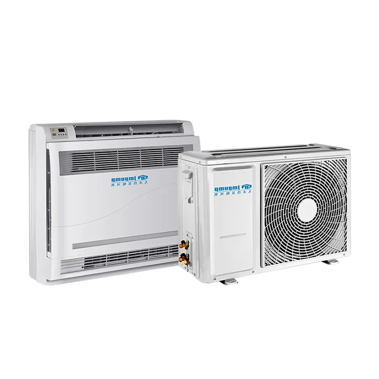 New Design Heat Pump Water Heater Ductless Mini Split Heat Pump For Home