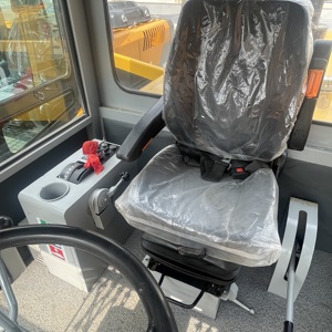 รถเกรดเดอร์มือสอง CAT 140H ยี่ห้อ Caterpillar กำลัง 185 แรงม้า เครื่องจักรก่อสร้างสำหรับขาย - Product Image 6