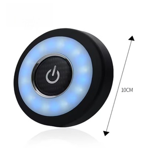 Lámpara LED Recargable de 12V USB para Techo de Coche, Luz de Lectura Interior, Lámpara de Techo para Interiores y Exteriores, Instalación Gratuita, 36W 1 - Product Image 3