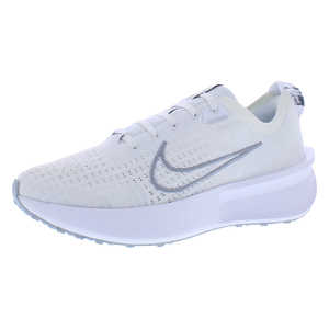 รองเท้าวิ่งสำหรับผู้หญิง Nike สีขาว/สีเทา-ของแท้100% - Product Image 1