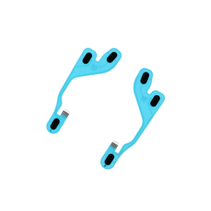 แผ่นรองรองเท้าวิเคราะห์การเดินแบบ <span class=keywords><strong>3</strong></span> จุด ปรับแต่งได้ พร้อมเซ็นเซอร์ตรวจจับการเคลื่อนไหวทางการแพทย์ FSR แบบฟิล์มยืดหยุ่น ความแม่นยำสูง 0.1% - Product Image 1