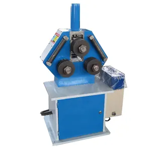 42 CrMo roller mini bending rolling hydraulic pipe bender for sale