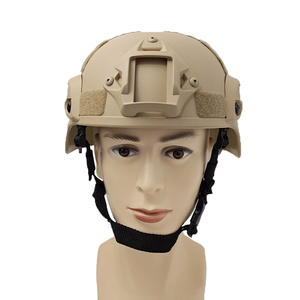 Casco tattico MICH2000 per gli appassionati di sport all'aria aperta ABS versione semplice di azione per il campo CS Mickey casco da equitazione - Product Image 3