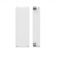 Panneau avant chinois Bentai C-BOX ZSTC en forme de U, blindé, 6U 28 pour 25 mm, en aluminium anodisé 20848-120, fabriqué en Chine