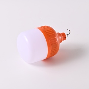 Tiết kiệm năng lượng chiếu sáng nhà phụ tùng pin khẩn cấp Bóng đèn USB sạc bóng đèn có thể sạc lại khám phá ngoài trời cắm trại ánh sáng - Product Image 6