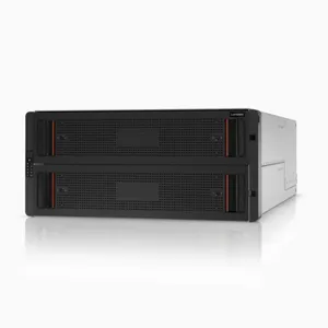 For Lenovo D3284 Direct Attached Storage support 5U Chassis Up to 84 HDD/SSD and Up to 4x D3284 enclosures per HBA