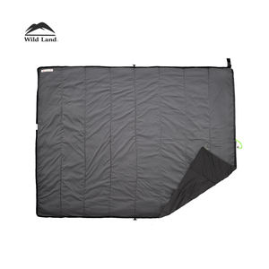 Camping en plein air Couple Double <span class=keywords><strong>Sac</strong></span> <span class=keywords><strong>de</strong></span> <span class=keywords><strong>Couchage</strong></span> Haute Qualité Double <span class=keywords><strong>Personnes</strong></span> 3 saisons - Product Image 5