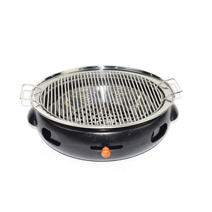 Thương Mại Trong Nhà Bbq Không Khói Bbq Grills Tabletop Than Grill - Product Image 1
