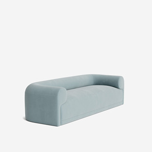 โซฟาผ้าสำหรับห้องนั่งเล่น - ดีไซน์ทันสมัยและเรียบง่าย - Product Image 2