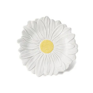 <span class=keywords><strong>Assiette</strong></span> à marguerite Assiettes à motif de <span class=keywords><strong>fleurs</strong></span> <span class=keywords><strong>Assiette</strong></span> en céramique <span class=keywords><strong>Fleurs</strong></span> - Product Image 1