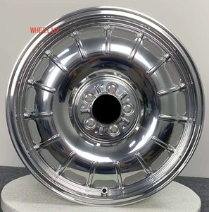 Gran oferta de llantas de aluminio con rueda de aleación forjada personalizada para <span class=keywords><strong>mercedes</strong></span>-benz <span class=keywords><strong>AMG</strong></span> GTS <span class=keywords><strong>A45</strong></span> CLA45 C260L C450 C43 C63 S350 GLC GLE S65 - Product Image 3